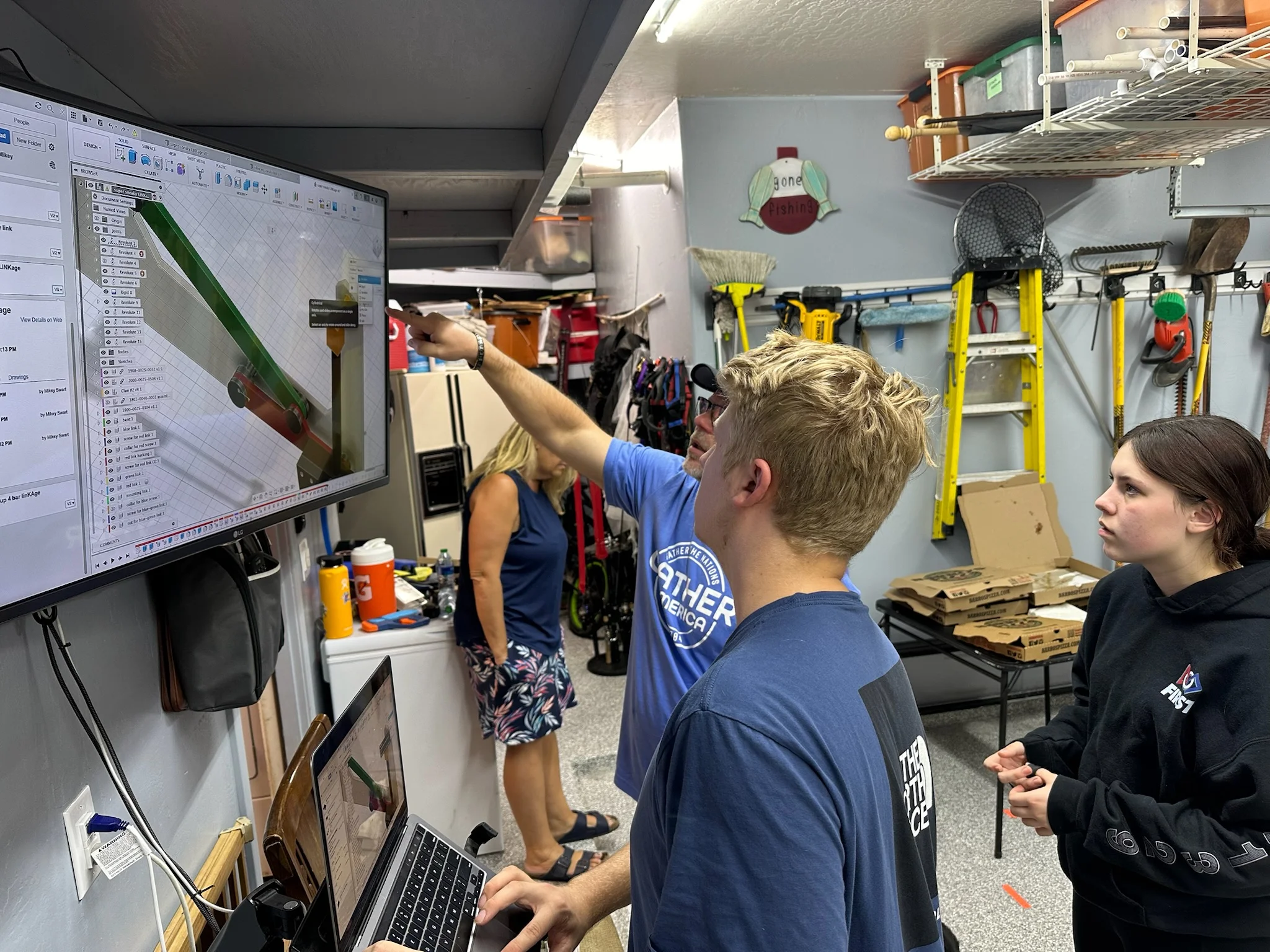 STEM+C Robotics - Slide 7