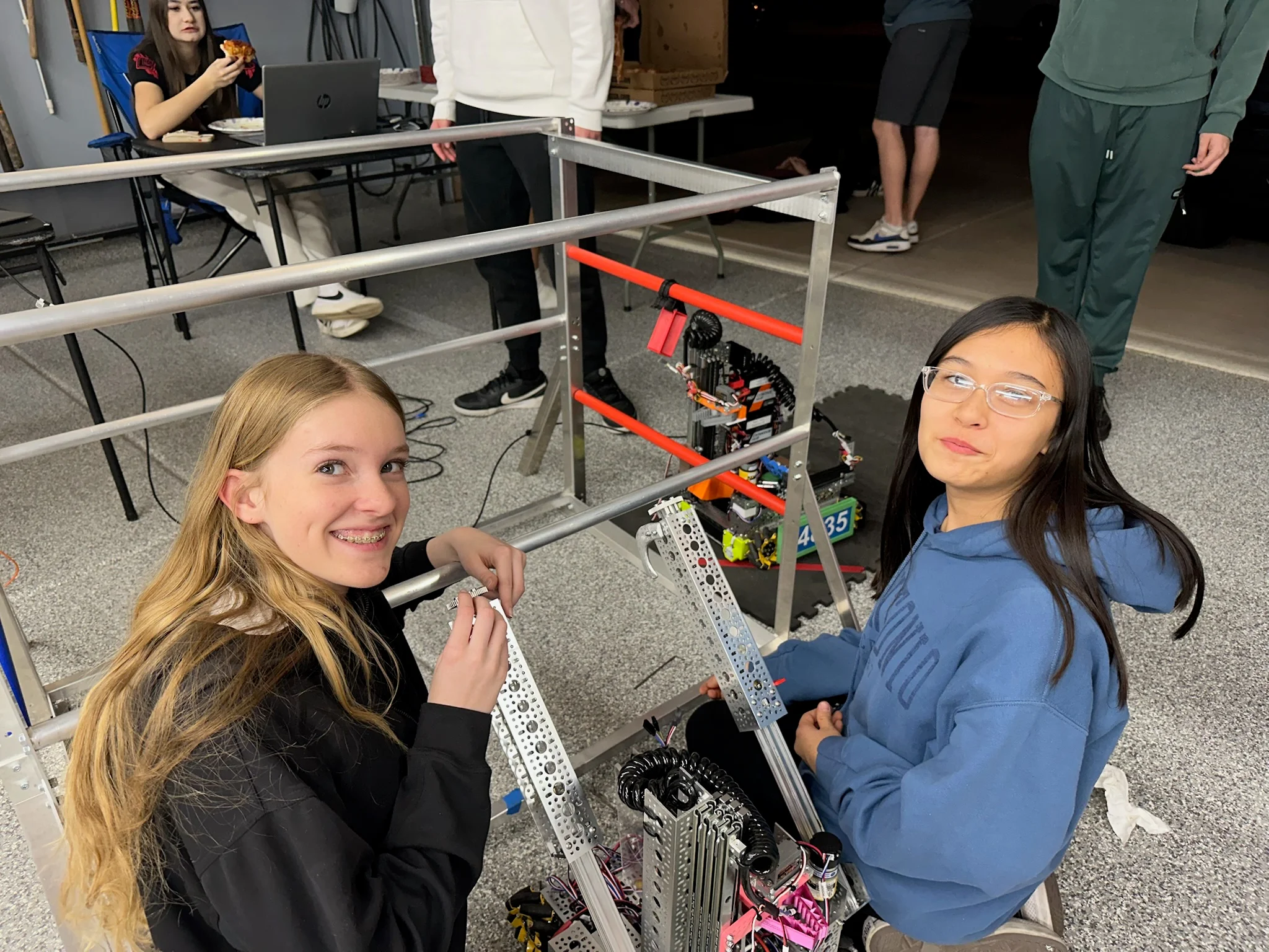 STEM+C Robotics - Slide 8