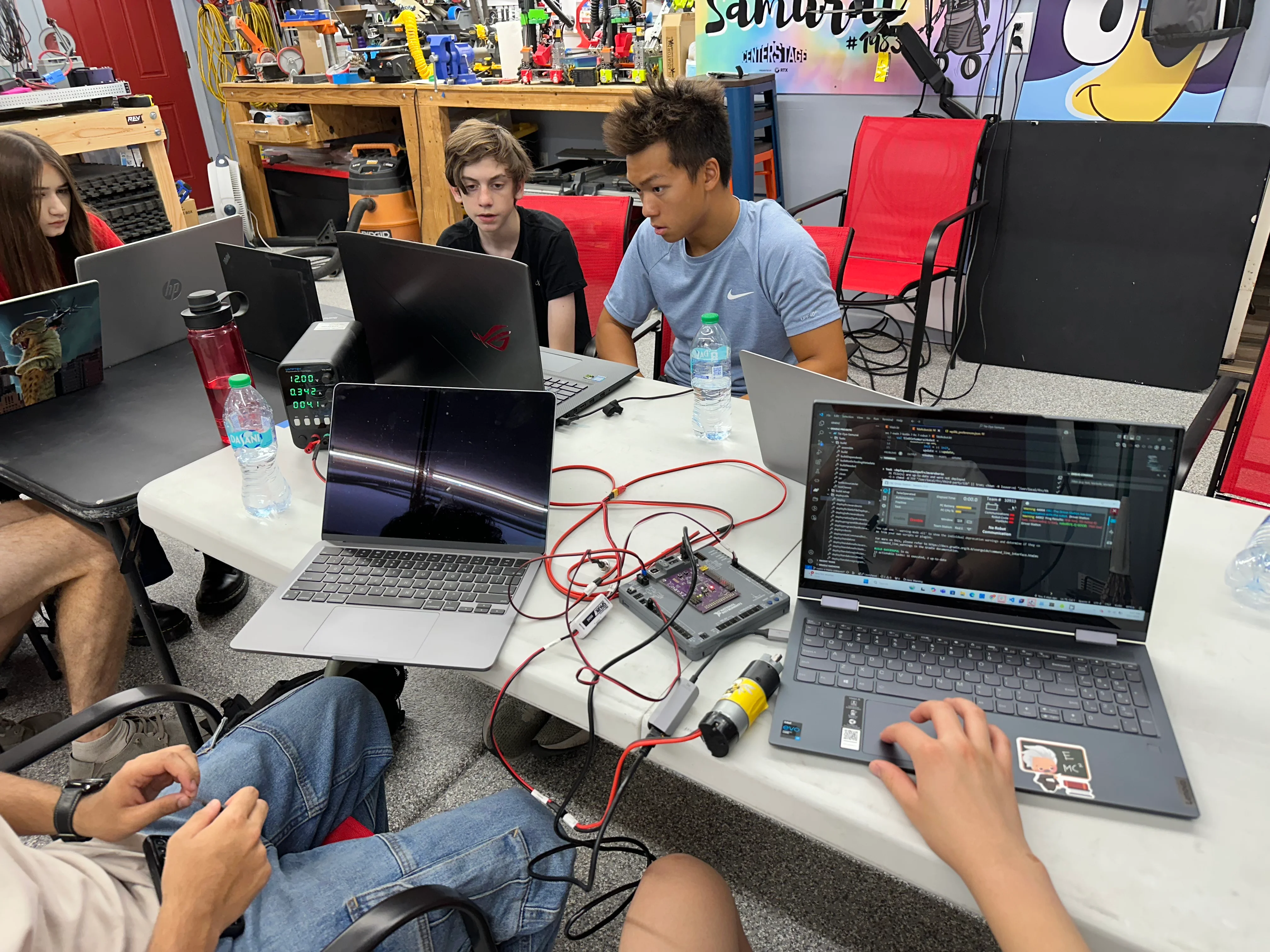STEM+C Robotics - Slide 3