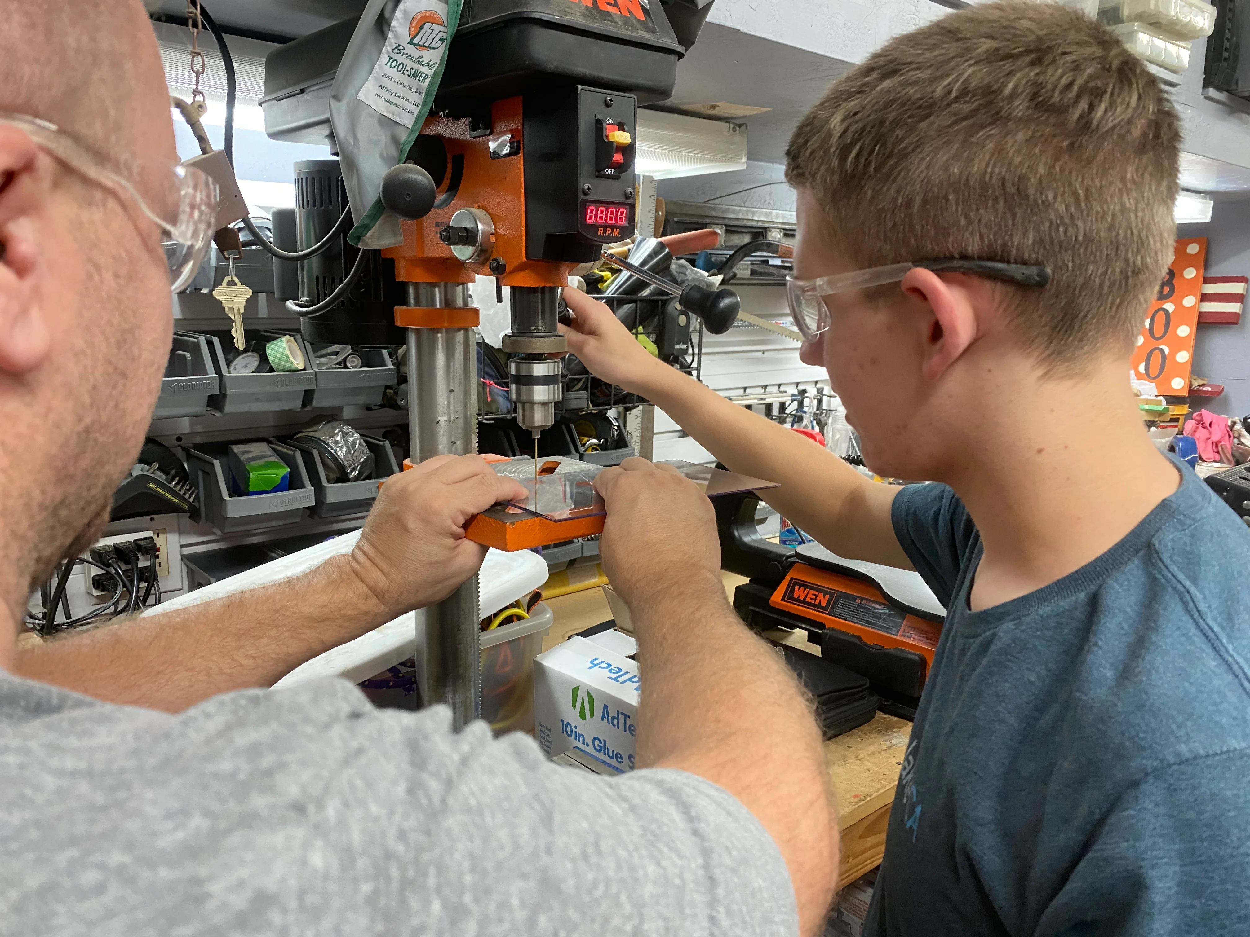 STEM+C Robotics - Slide 3